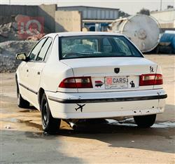 إيران خودرو سمند